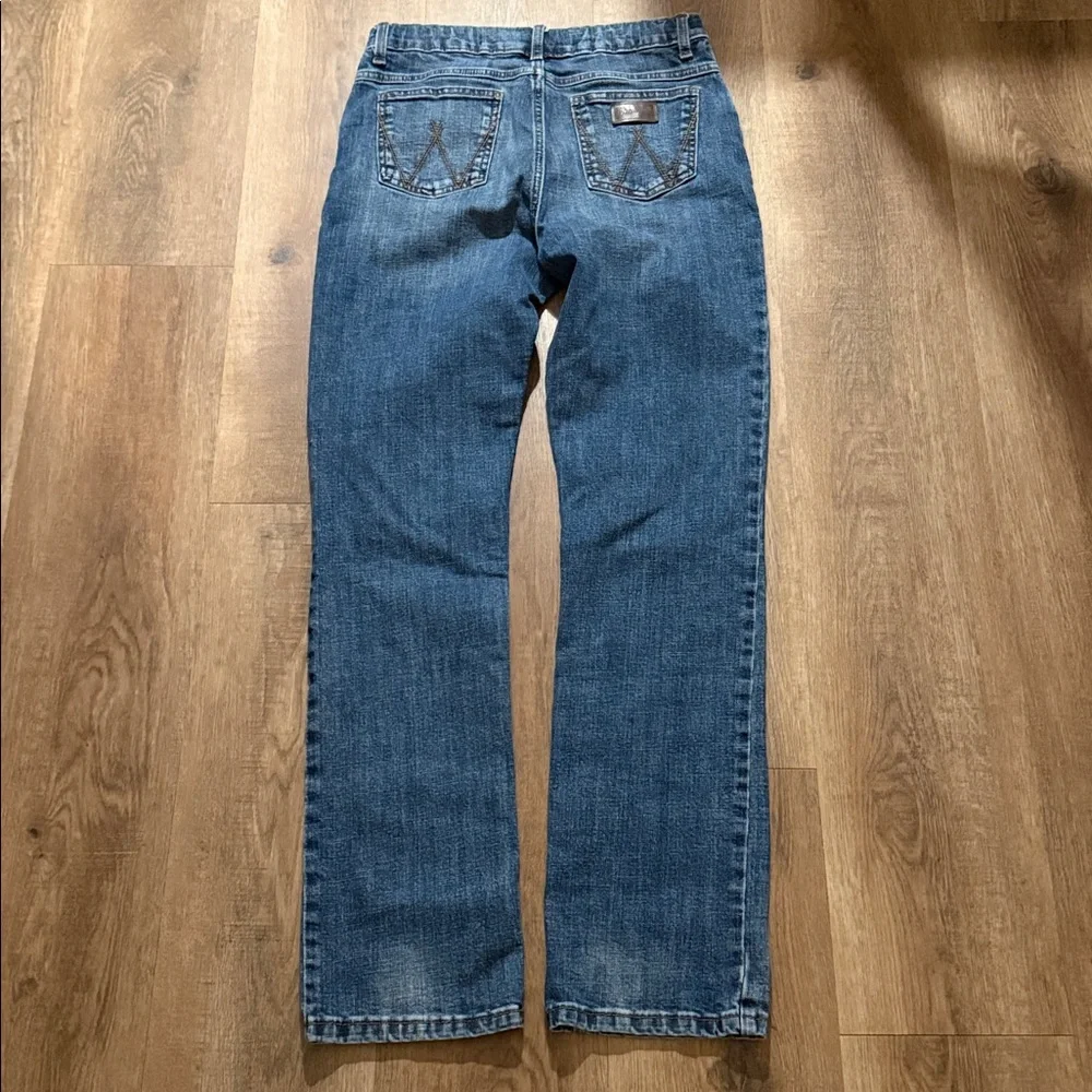 Wrangler Retro Slim Straight Jeans Size 20 Slim